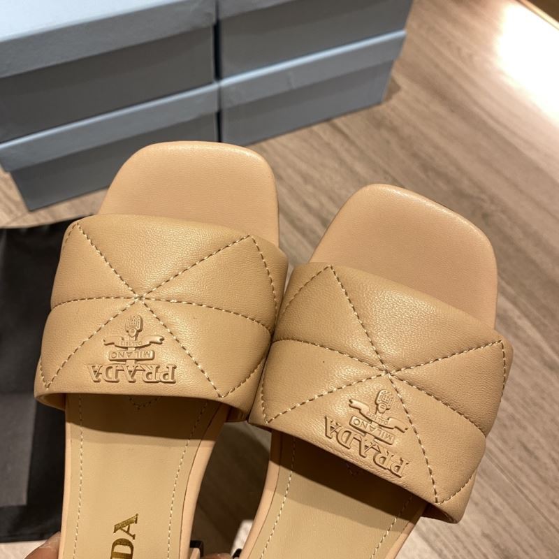 Prada Slippers